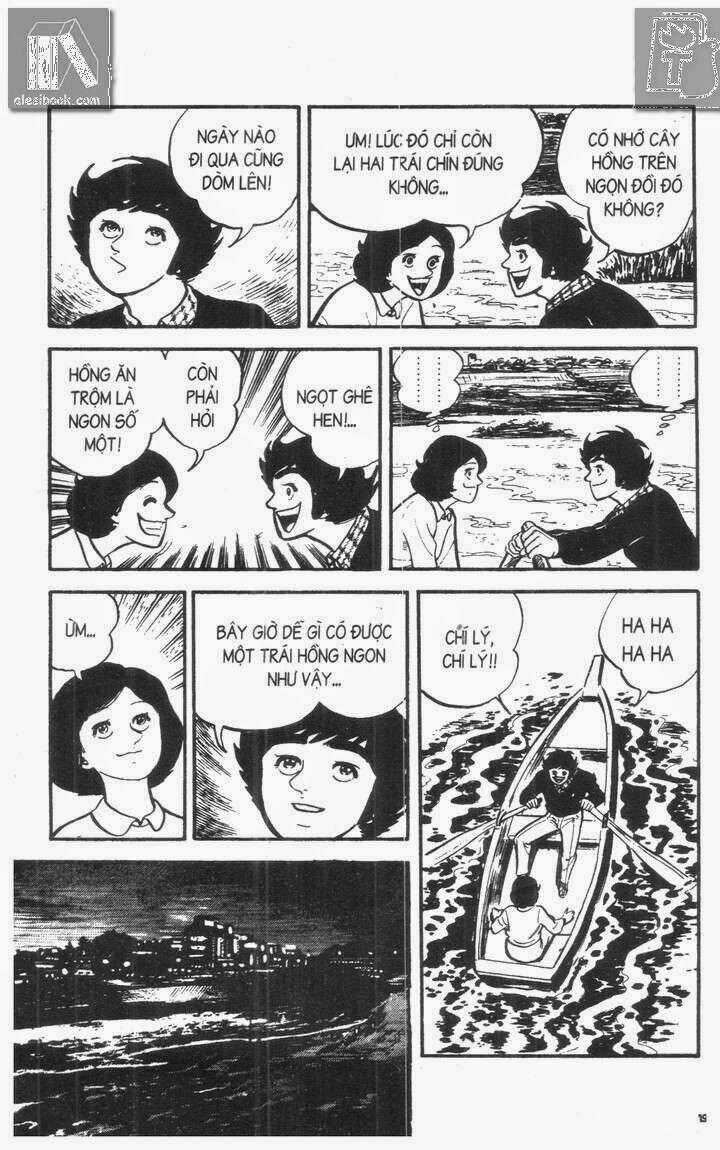 Ganbare Genki Chapter 211 trang 15