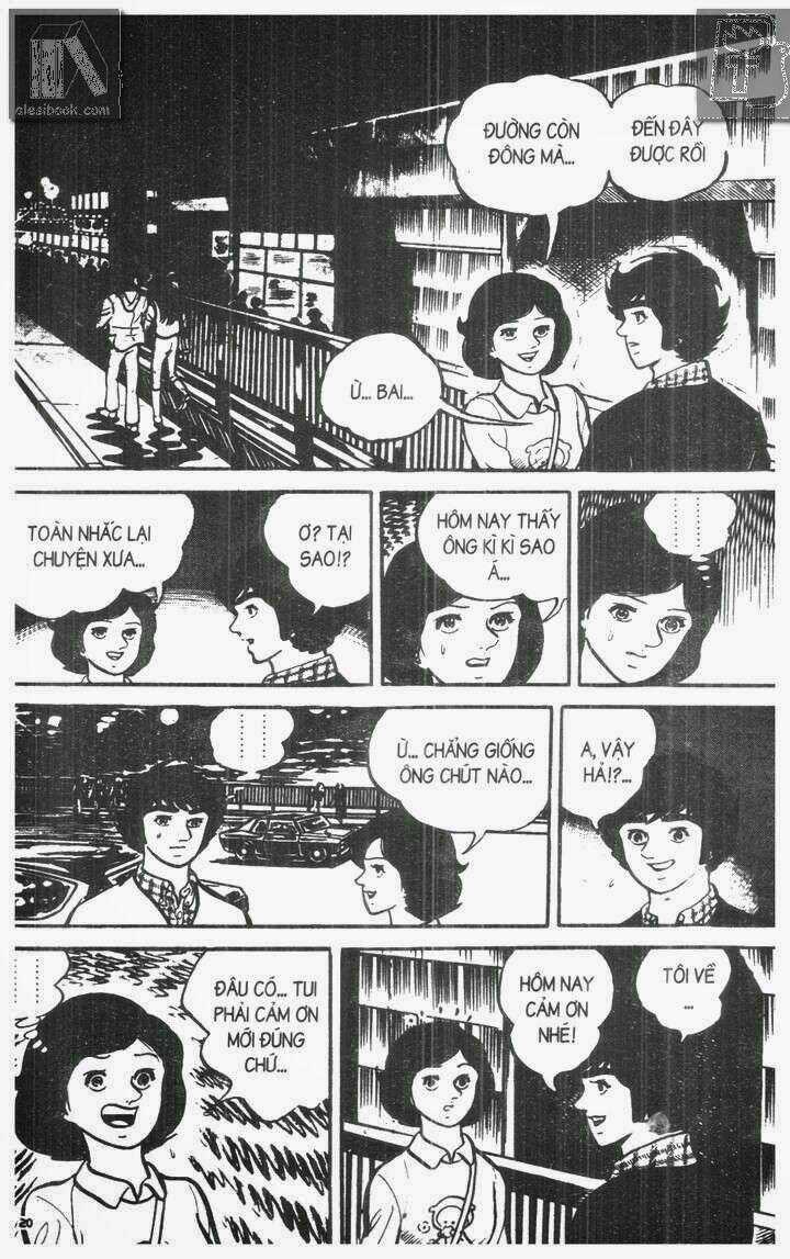 Ganbare Genki Chapter 211 trang 16