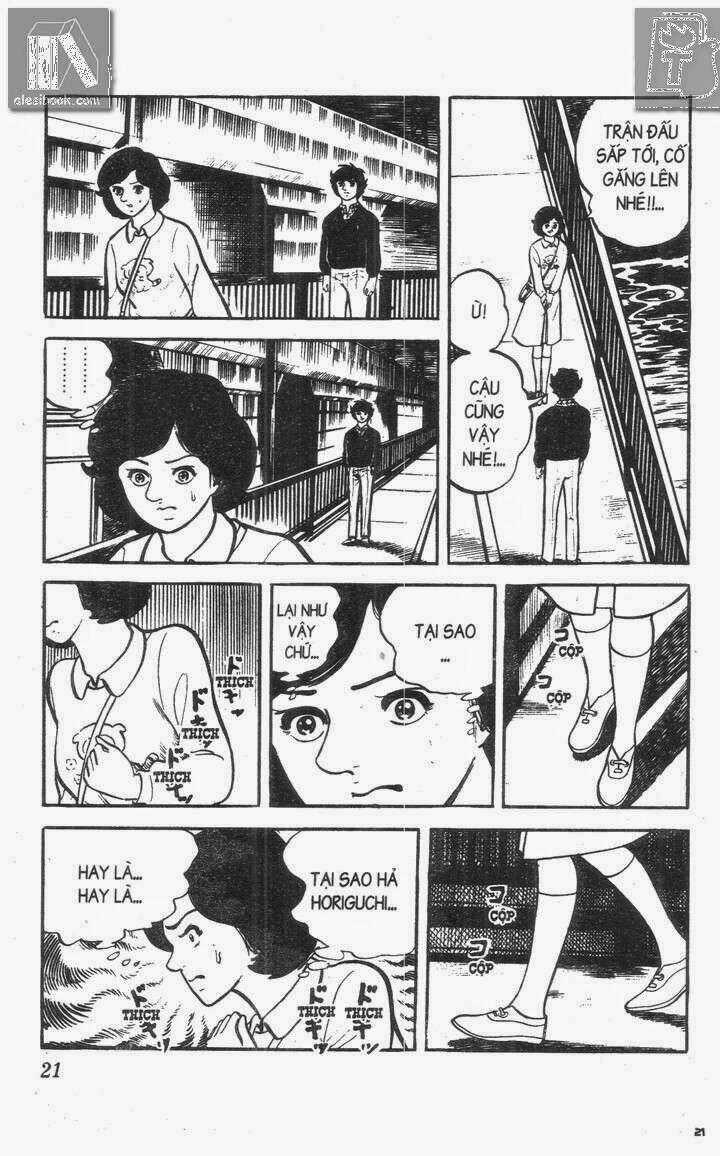 Ganbare Genki Chapter 211 trang 17