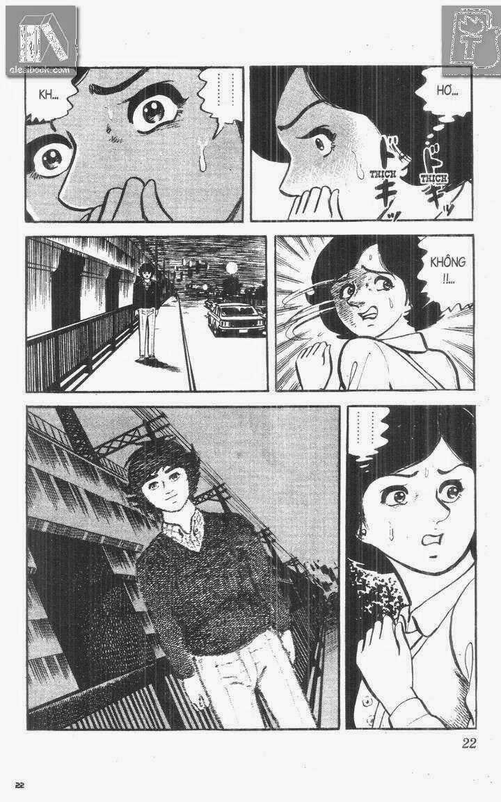 Ganbare Genki Chapter 211 trang 18