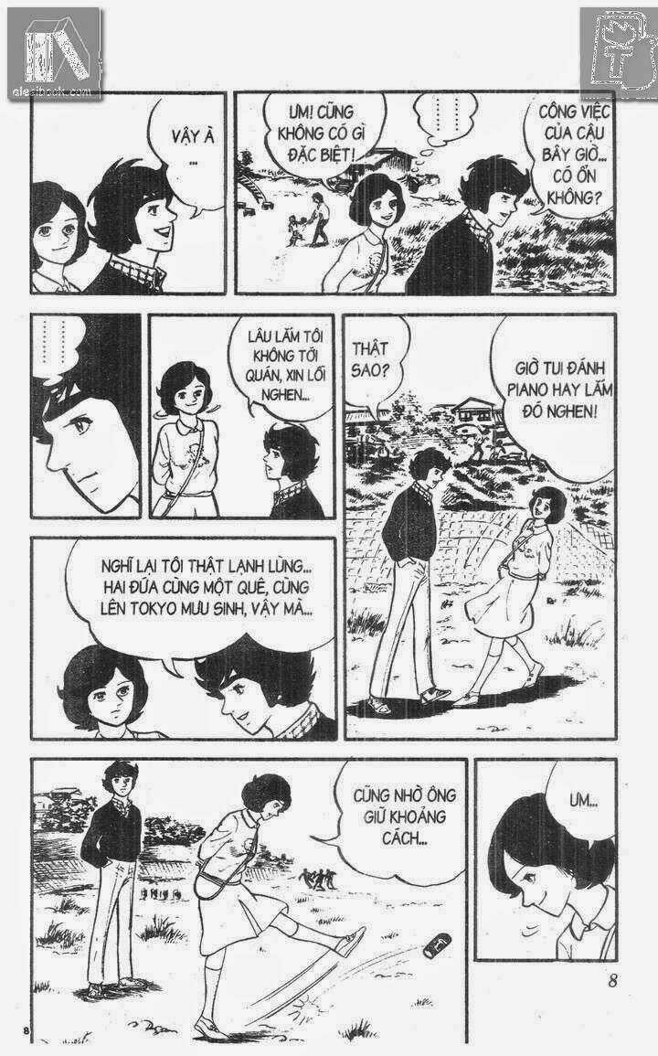 Ganbare Genki Chapter 211 trang 4