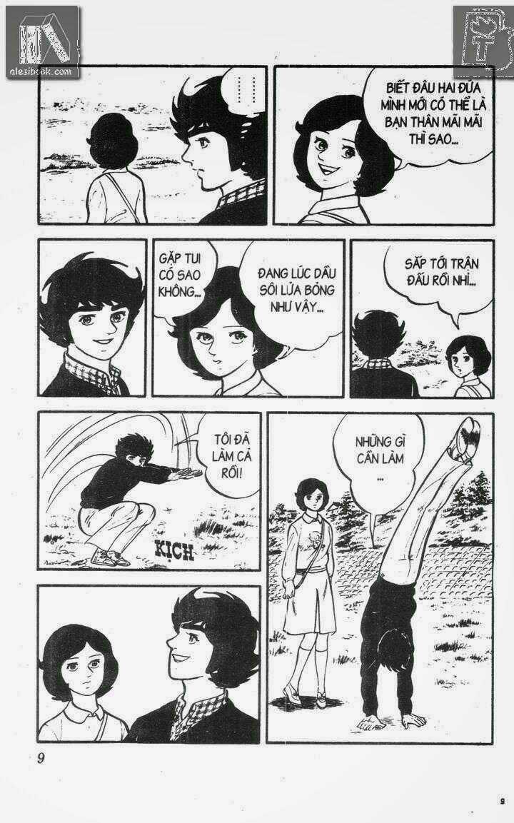 Ganbare Genki Chapter 211 trang 5