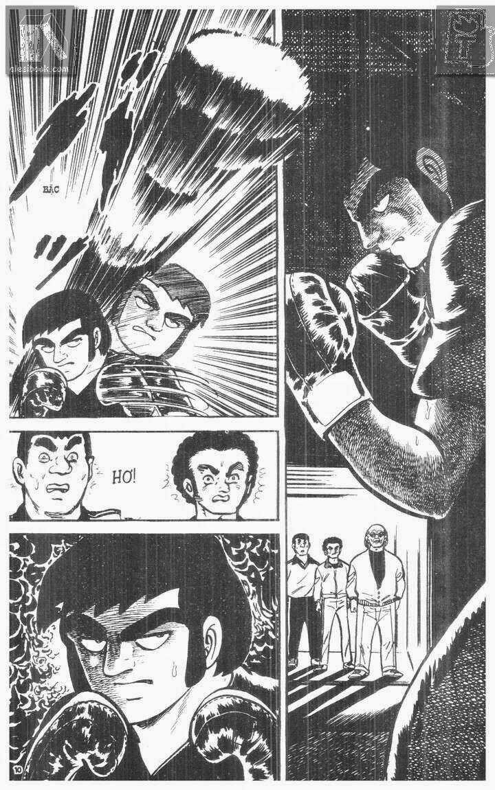 Ganbare Genki Chapter 211 trang 6