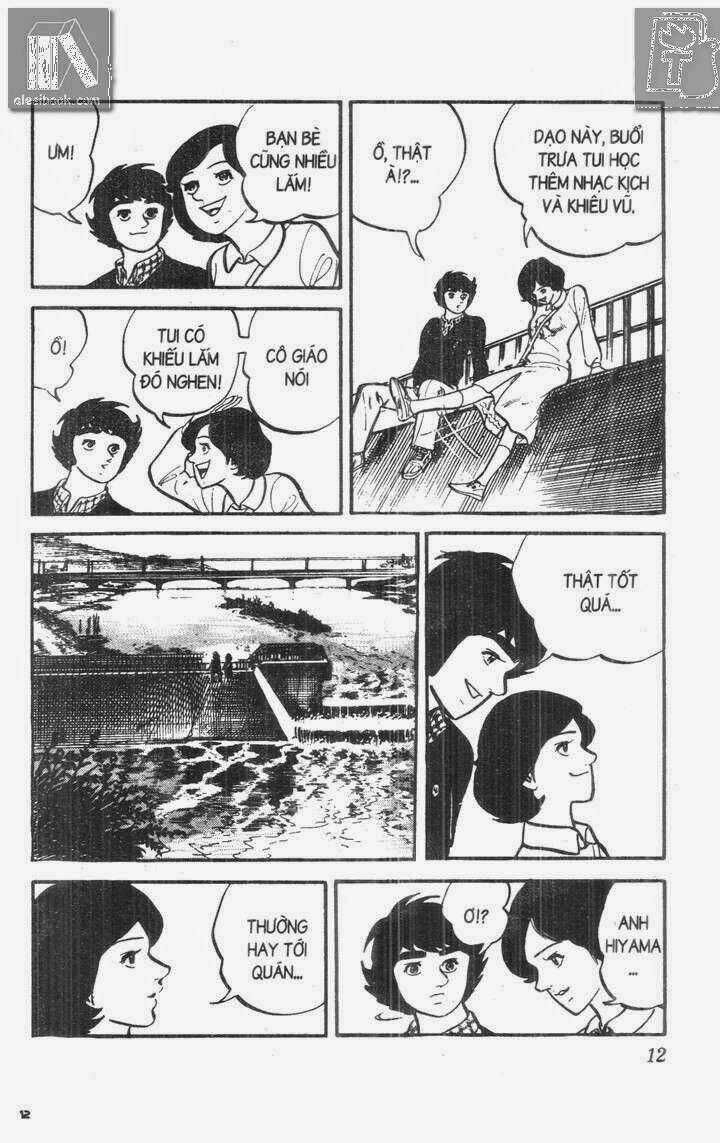 Ganbare Genki Chapter 211 trang 8