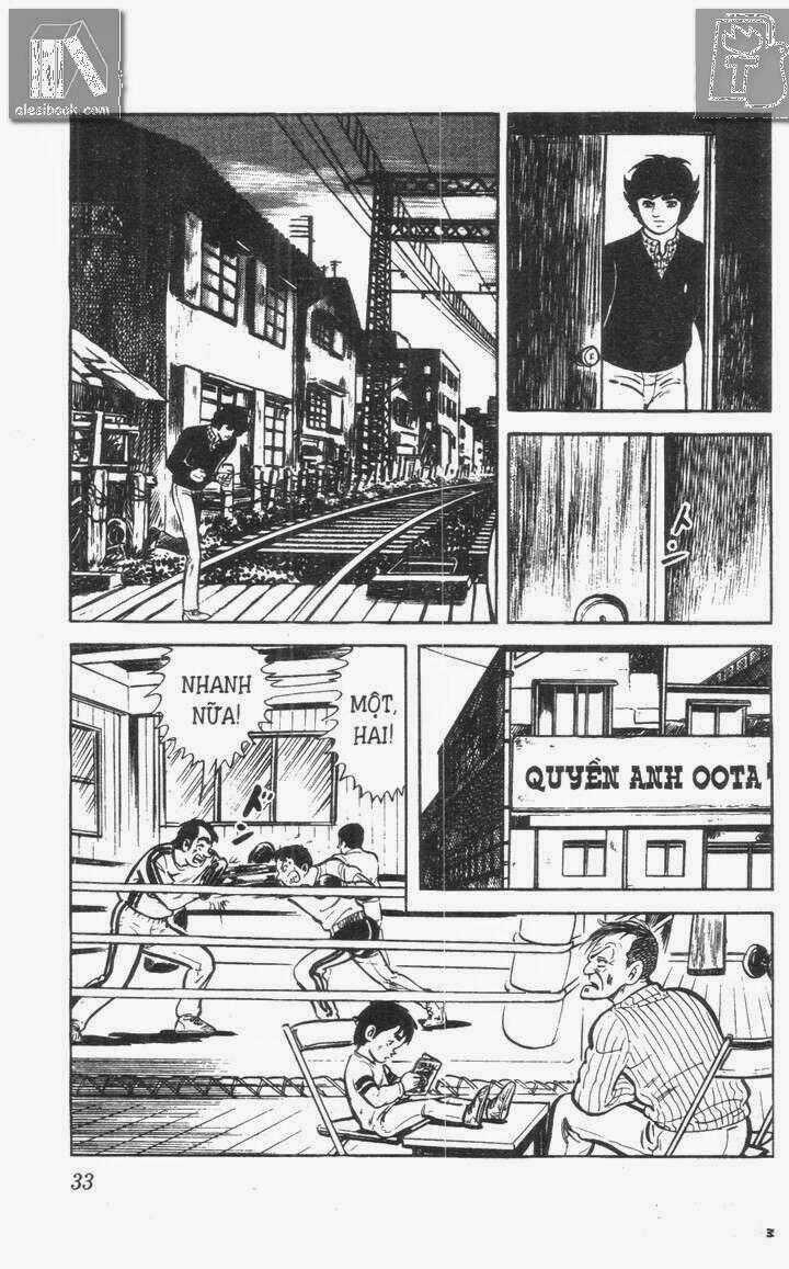 Ganbare Genki Chapter 212 trang 10