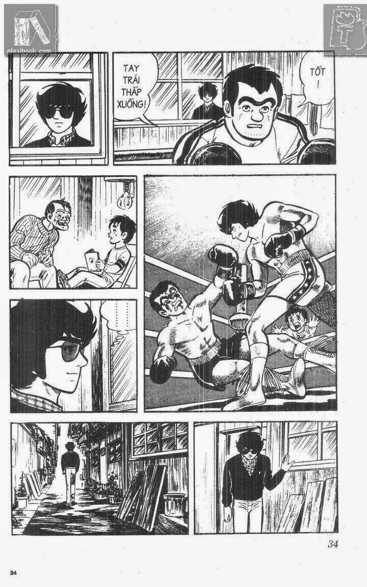 Ganbare Genki Chapter 212 trang 11