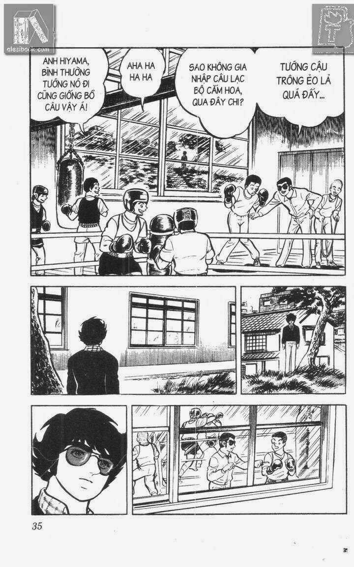 Ganbare Genki Chapter 212 trang 12