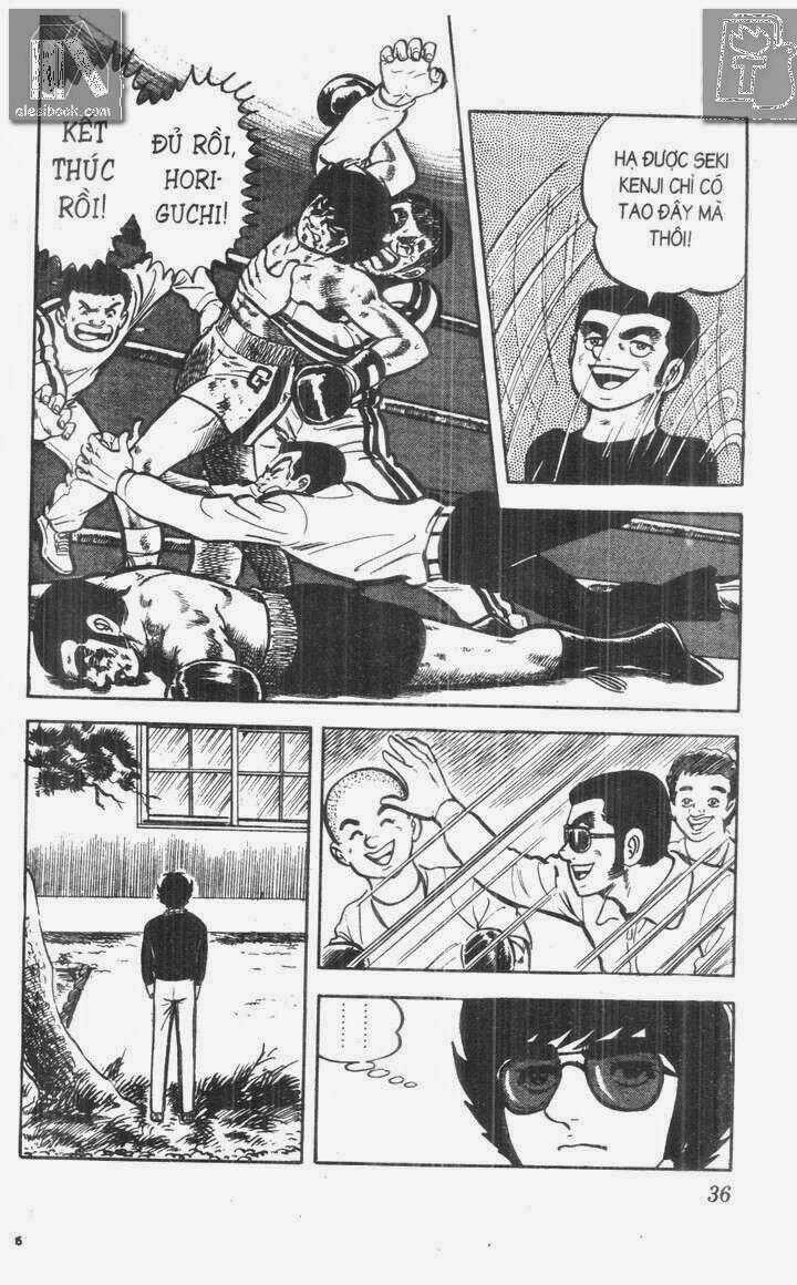 Ganbare Genki Chapter 212 trang 13