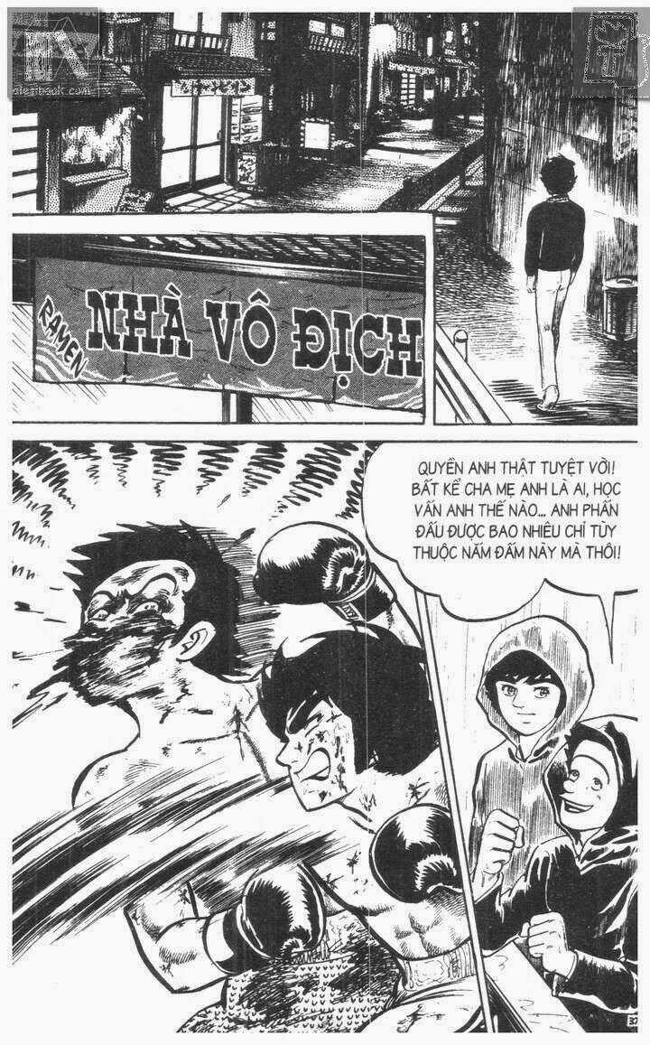 Ganbare Genki Chapter 212 trang 14