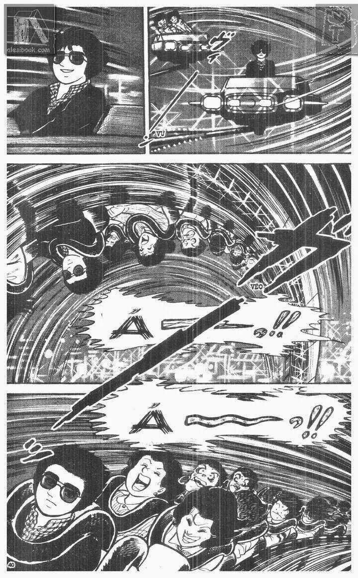 Ganbare Genki Chapter 212 trang 17