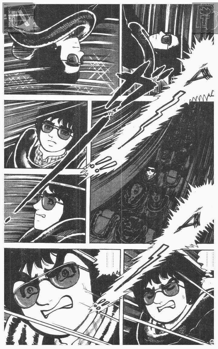 Ganbare Genki Chapter 212 trang 18