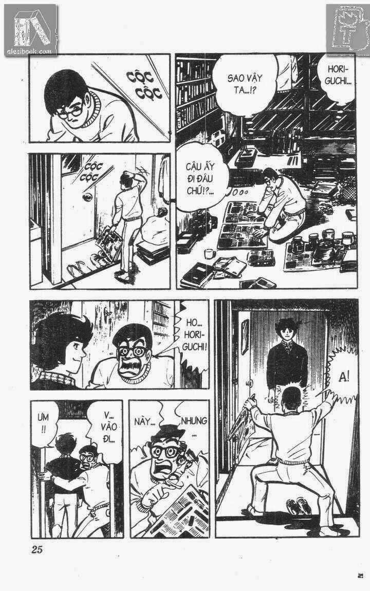 Ganbare Genki Chapter 212 trang 2