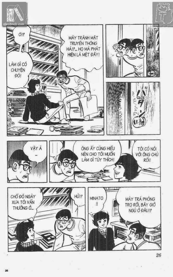 Ganbare Genki Chapter 212 trang 3