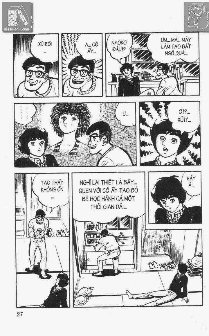 Ganbare Genki Chapter 212 trang 4