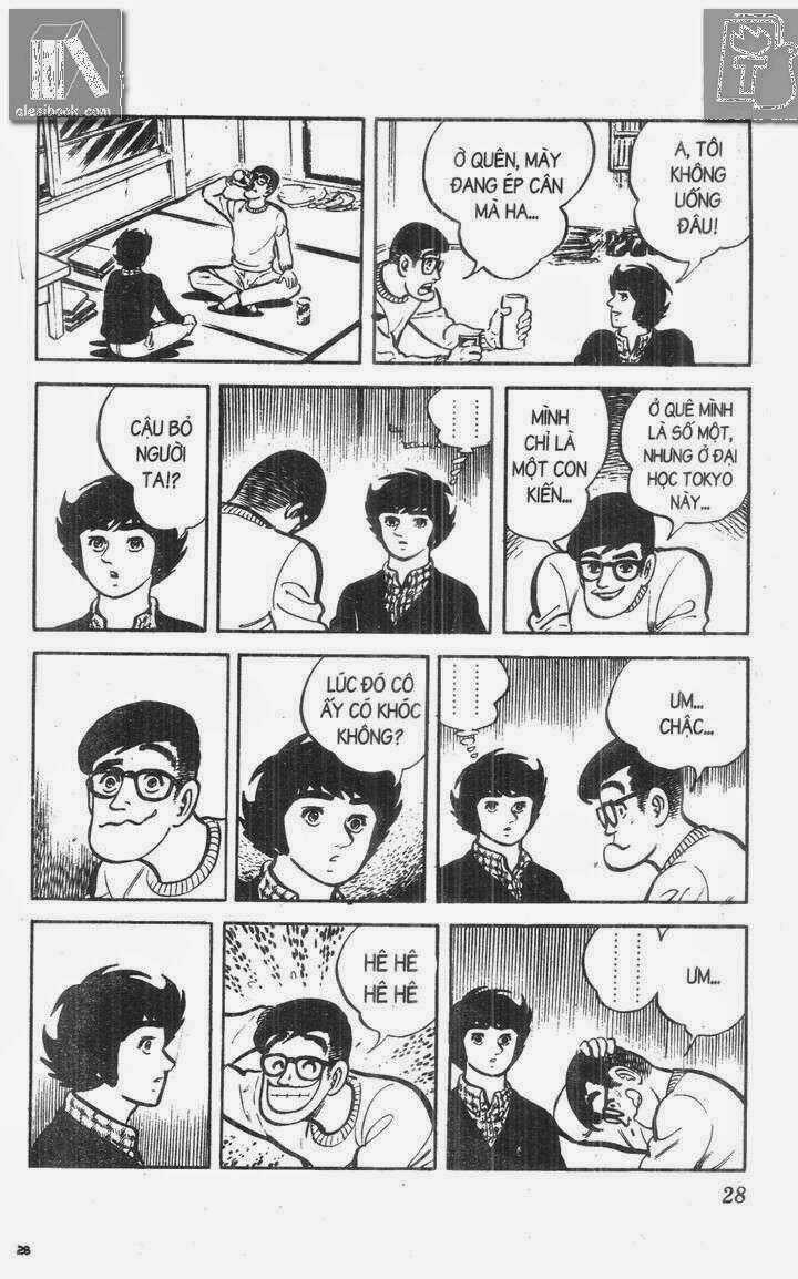 Ganbare Genki Chapter 212 trang 5