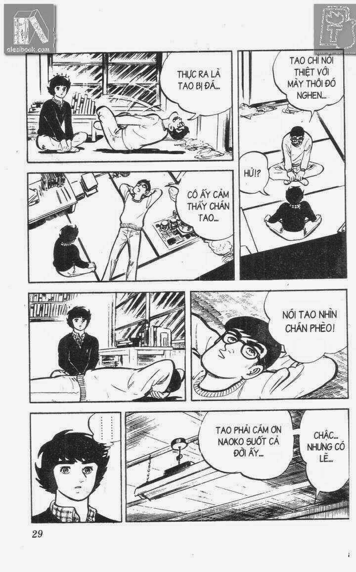 Ganbare Genki Chapter 212 trang 6