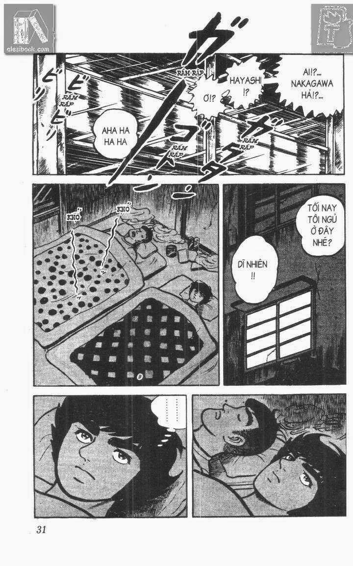 Ganbare Genki Chapter 212 trang 8