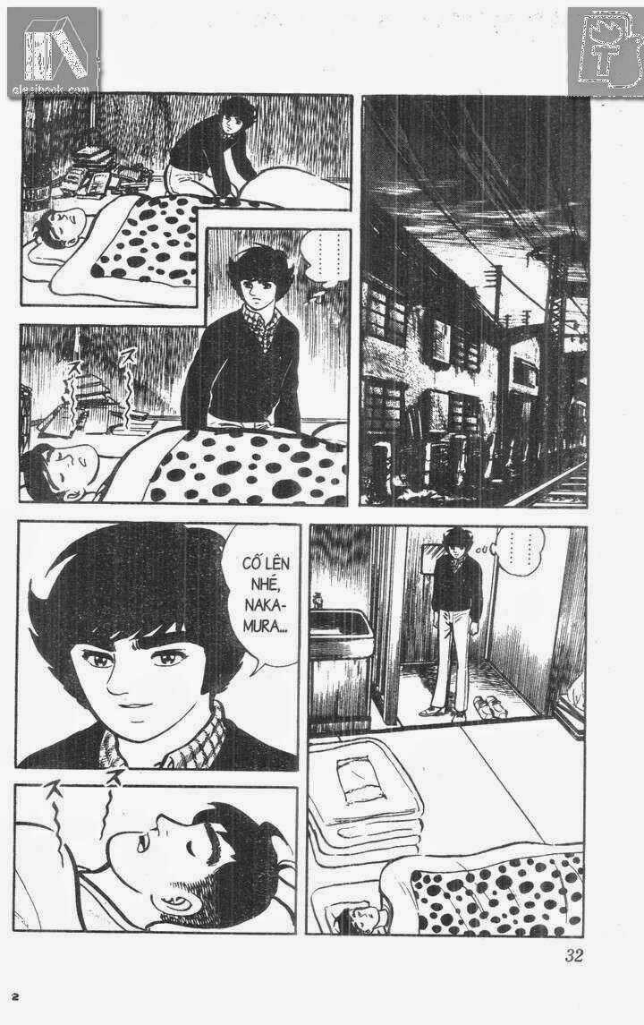 Ganbare Genki Chapter 212 trang 9