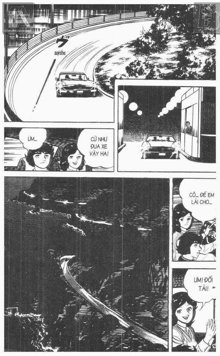 Ganbare Genki Chapter 213 trang 10