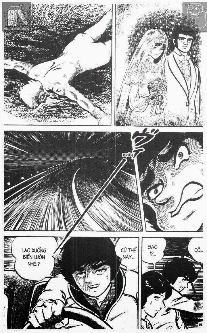 Ganbare Genki Chapter 213 trang 12