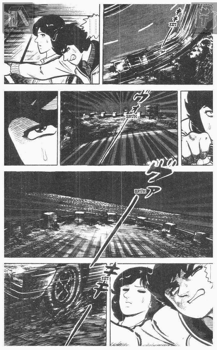 Ganbare Genki Chapter 213 trang 14