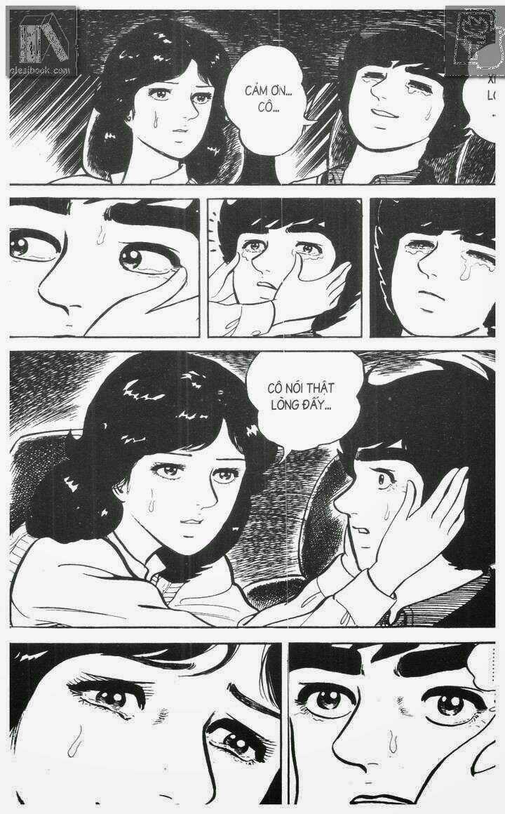 Ganbare Genki Chapter 213 trang 16