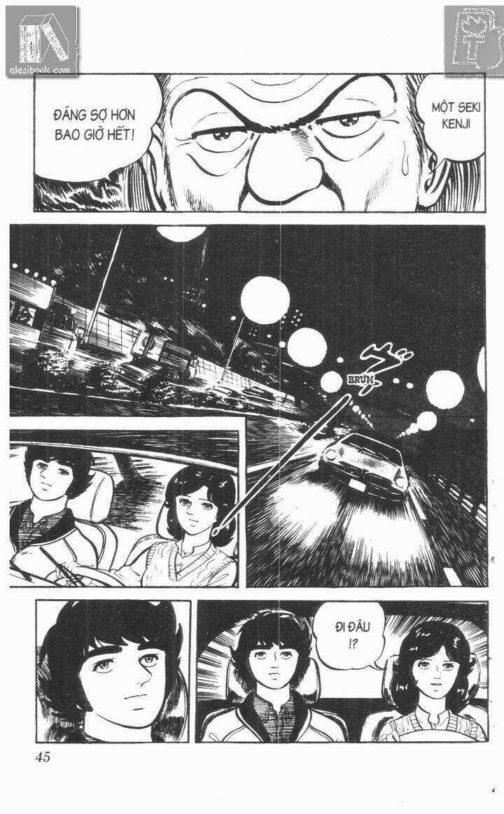 Ganbare Genki Chapter 213 trang 2