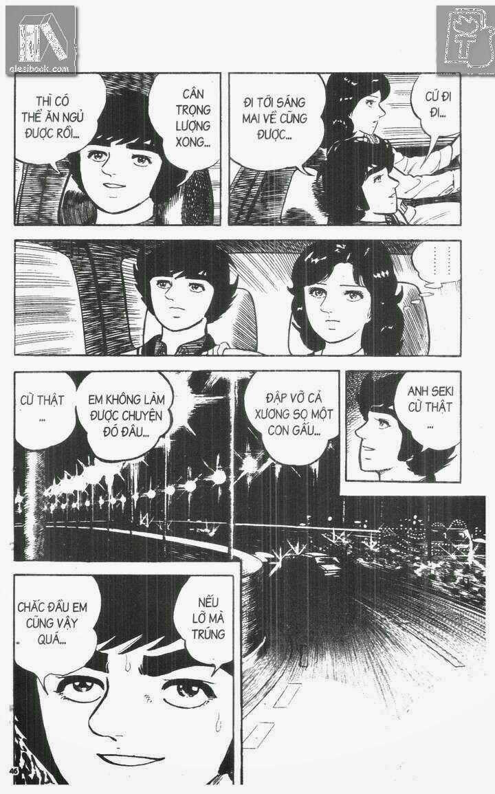 Ganbare Genki Chapter 213 trang 3