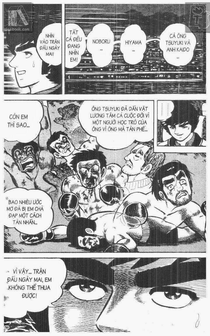 Ganbare Genki Chapter 213 trang 7