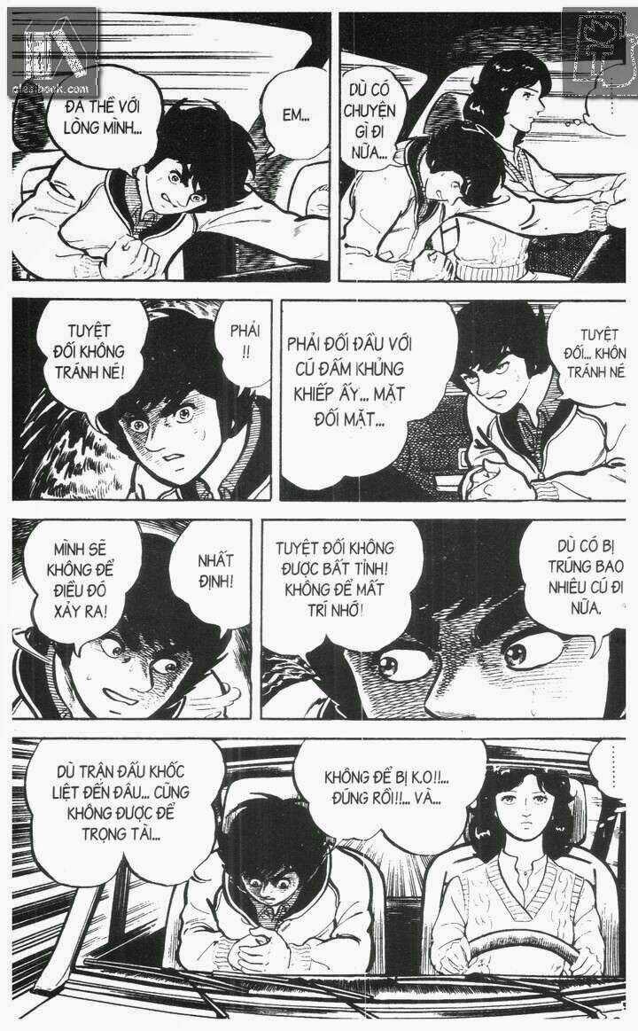 Ganbare Genki Chapter 213 trang 8