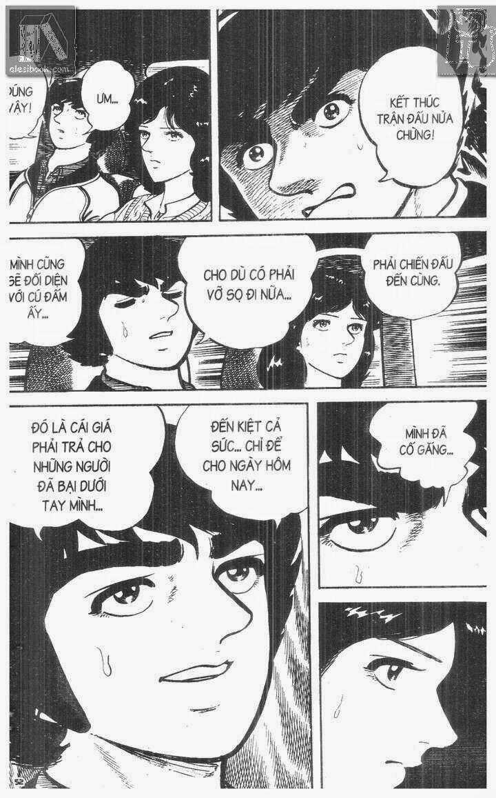 Ganbare Genki Chapter 213 trang 9