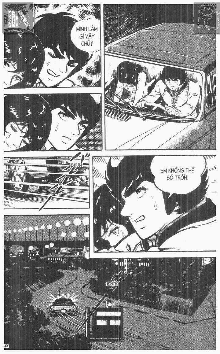 Ganbare Genki Chapter 214 trang 13