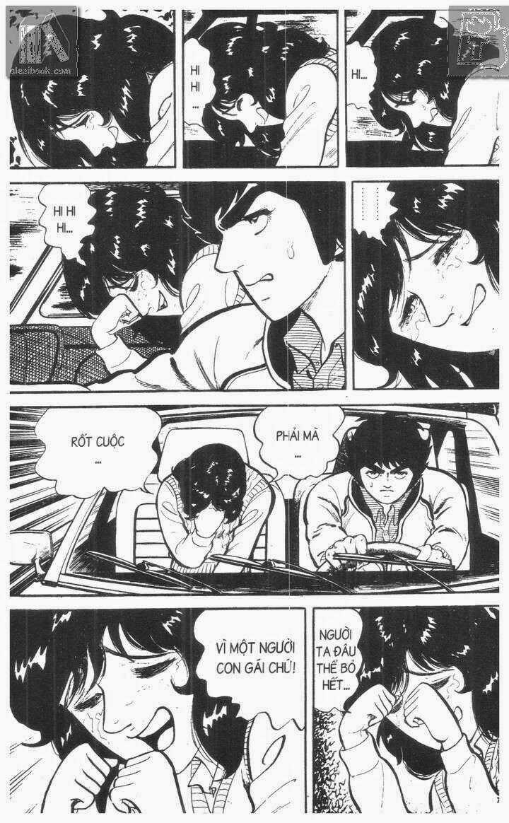 Ganbare Genki Chapter 214 trang 14