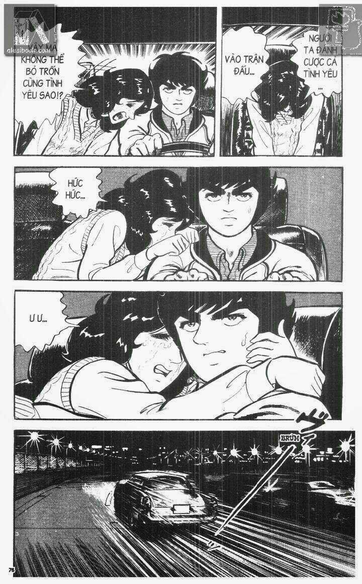 Ganbare Genki Chapter 214 trang 15