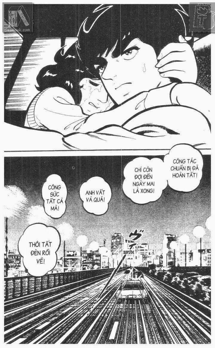 Ganbare Genki Chapter 214 trang 16