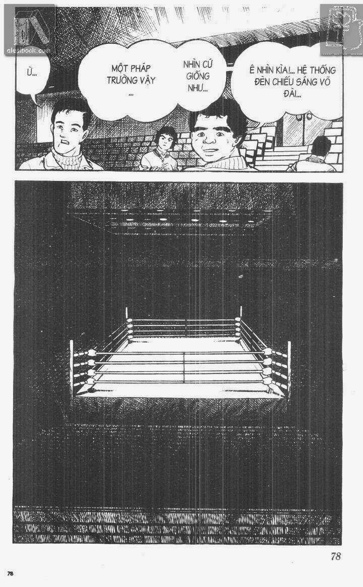 Ganbare Genki Chapter 214 trang 17