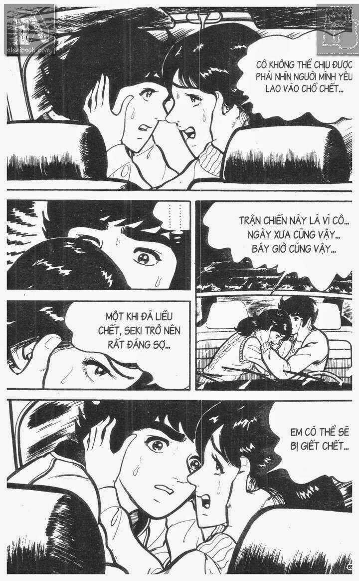 Ganbare Genki Chapter 214 trang 4