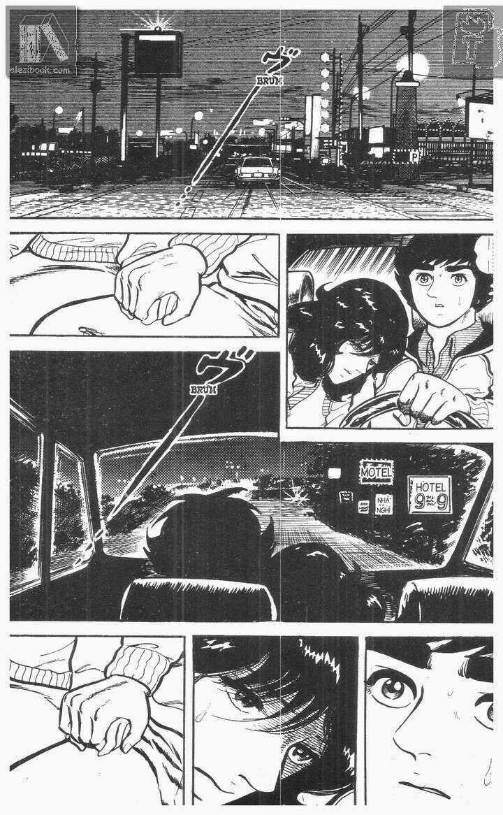 Ganbare Genki Chapter 214 trang 6