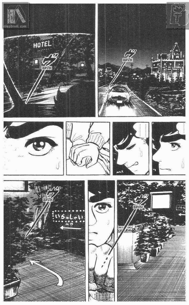 Ganbare Genki Chapter 214 trang 8