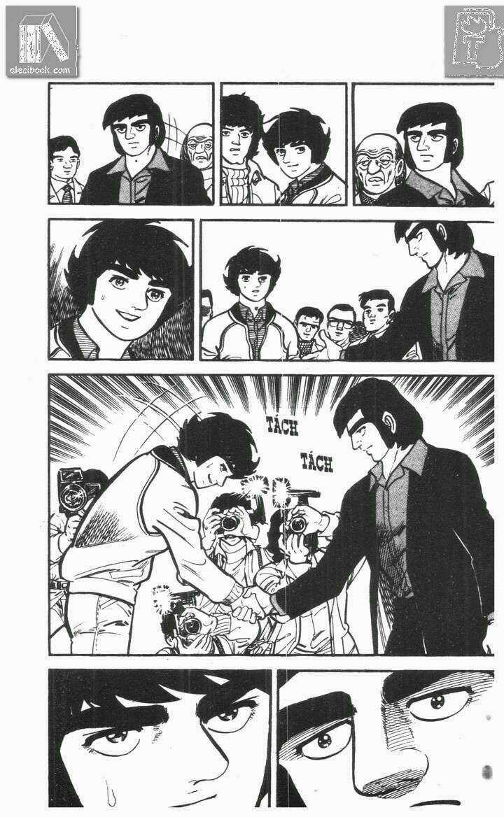 Ganbare Genki Chapter 215 trang 10