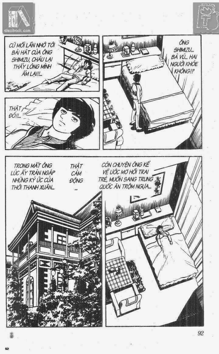 Ganbare Genki Chapter 215 trang 13