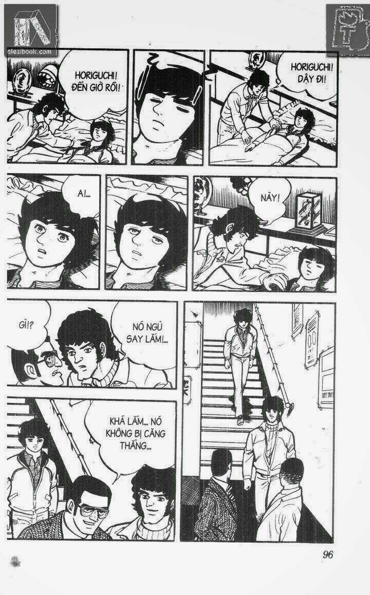 Ganbare Genki Chapter 215 trang 17