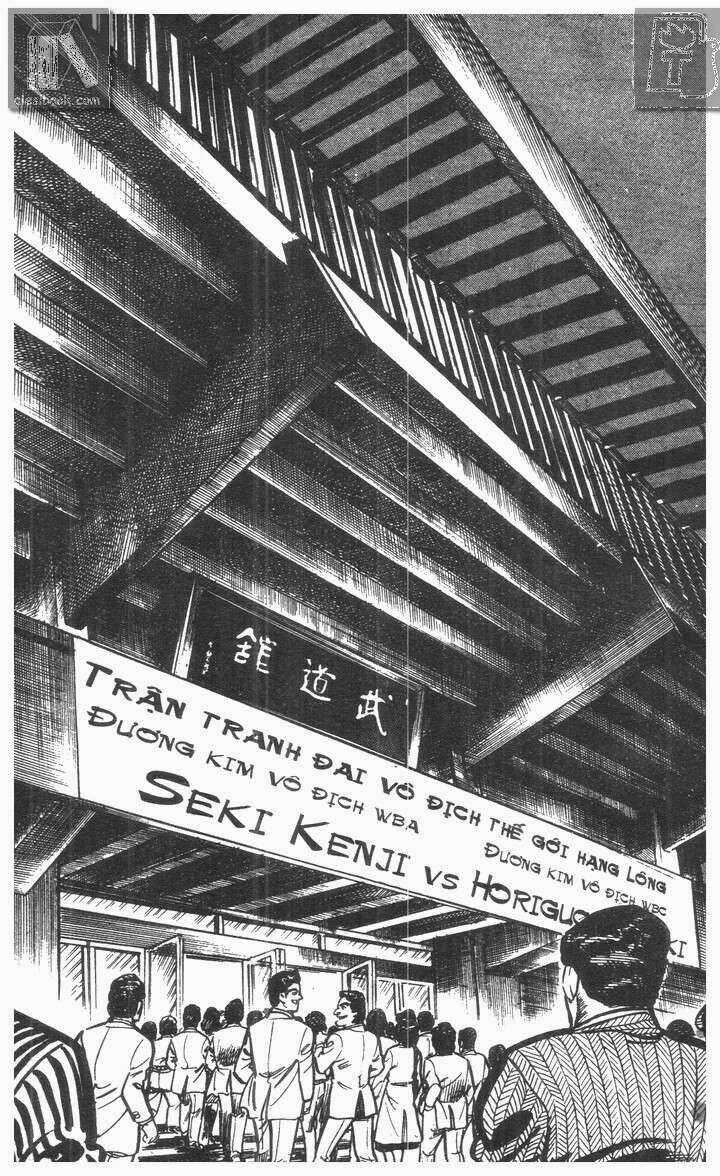 Ganbare Genki Chapter 215 trang 18