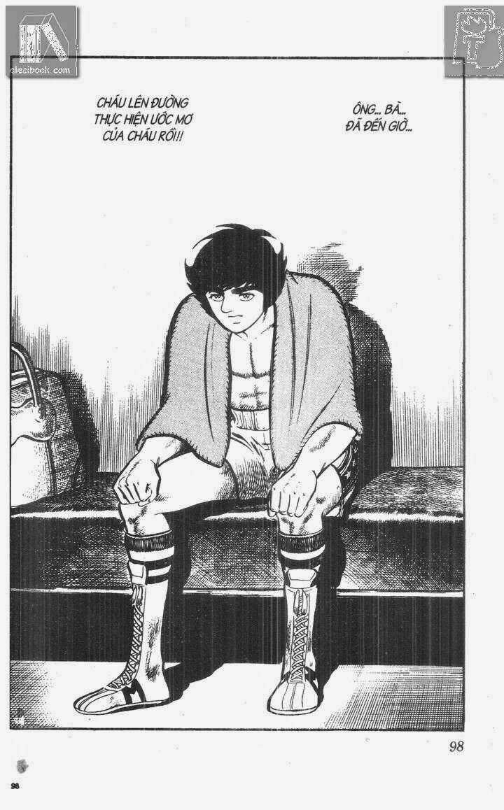 Ganbare Genki Chapter 215 trang 19