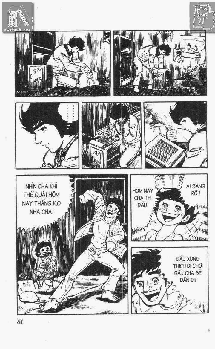 Ganbare Genki Chapter 215 trang 2