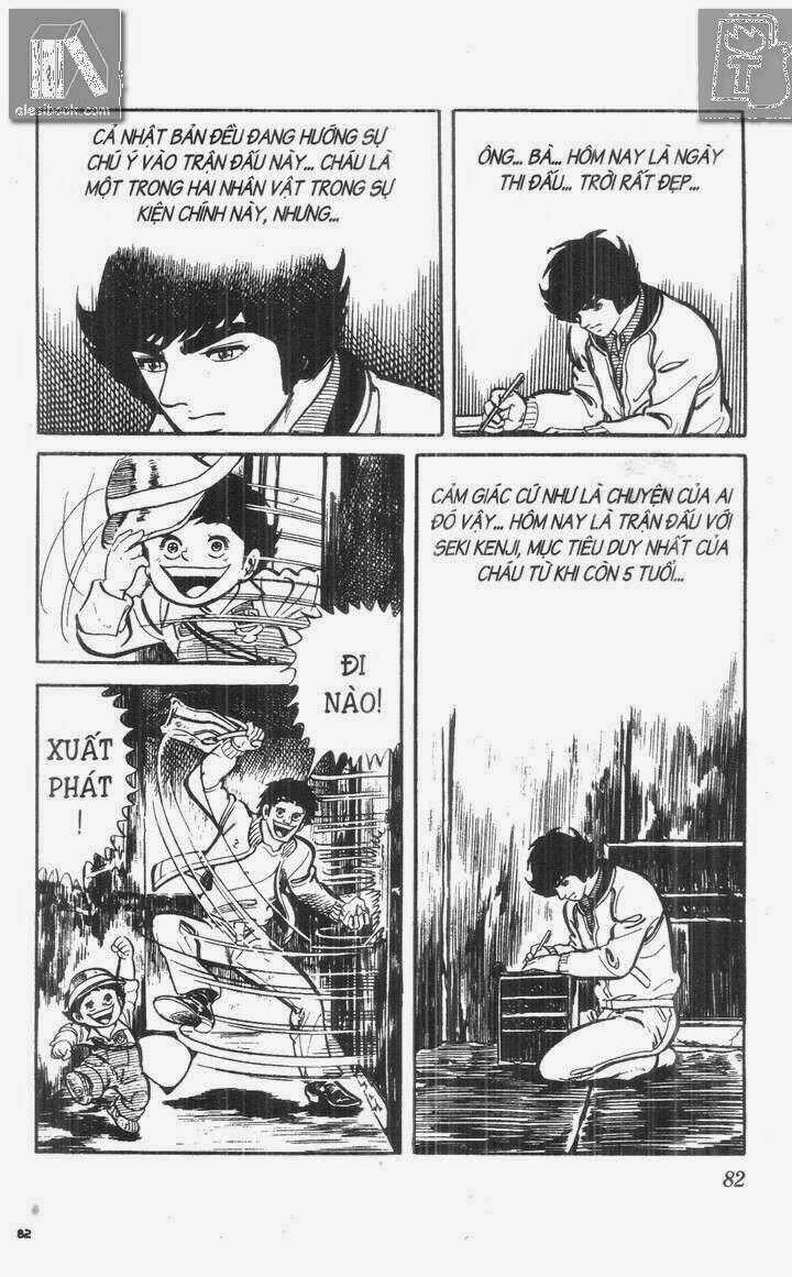 Ganbare Genki Chapter 215 trang 3