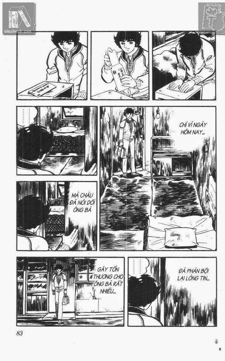 Ganbare Genki Chapter 215 trang 4