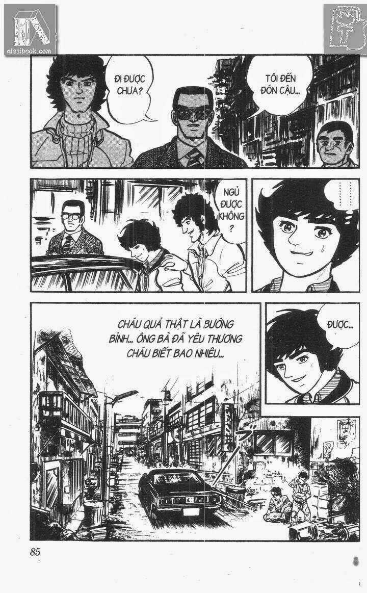 Ganbare Genki Chapter 215 trang 6