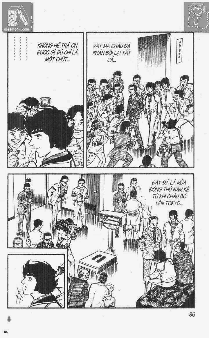 Ganbare Genki Chapter 215 trang 7