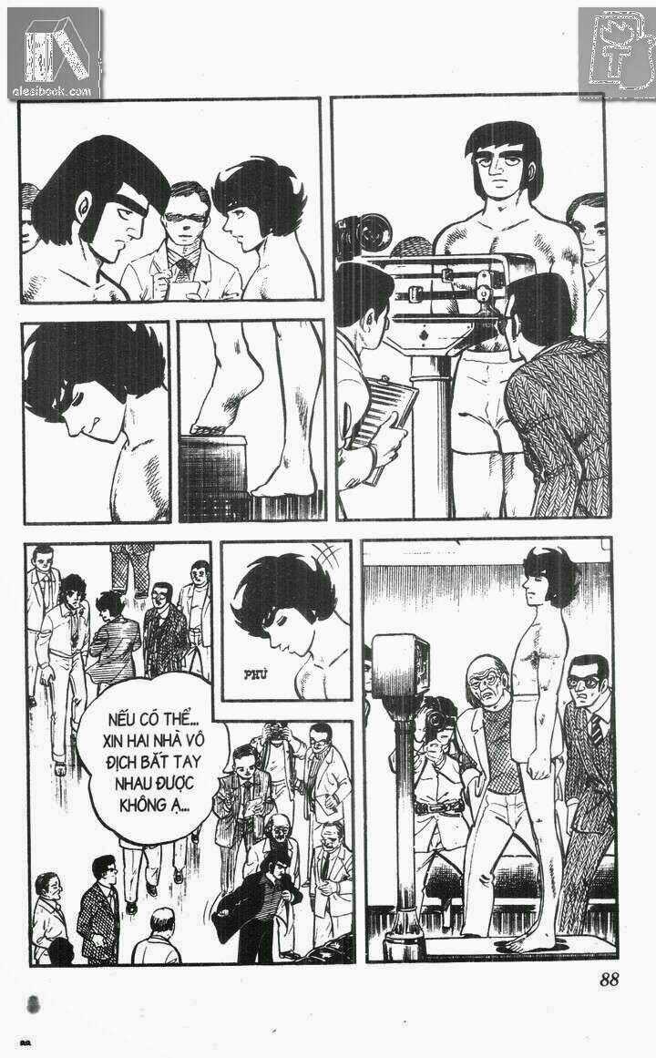 Ganbare Genki Chapter 215 trang 9